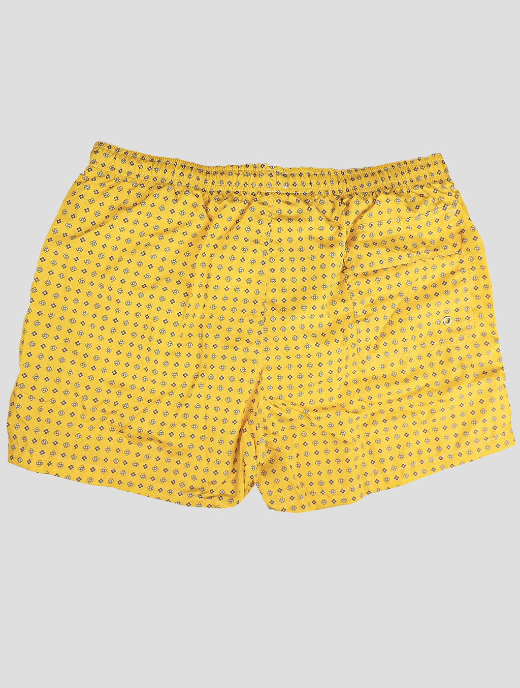 Luigi Borrelli Multicolor Pl Swim Trunks