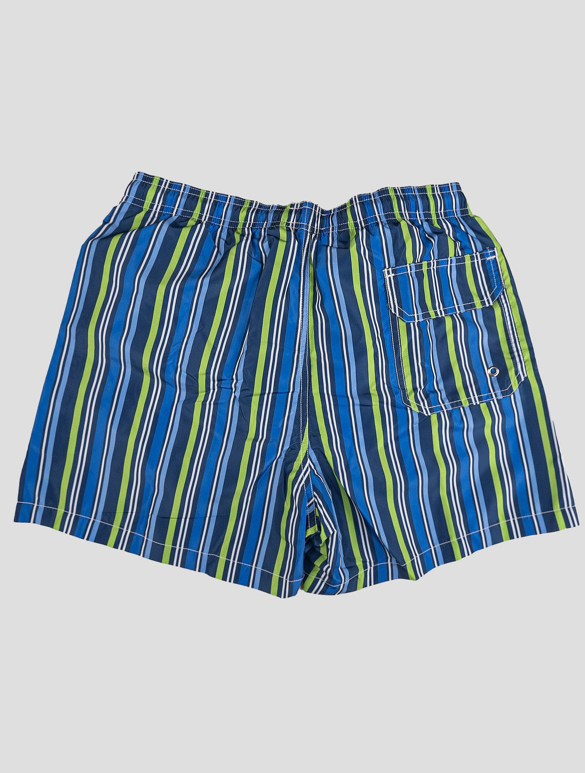 Luigi Borrelli Multicolor Pl Swim Trunks