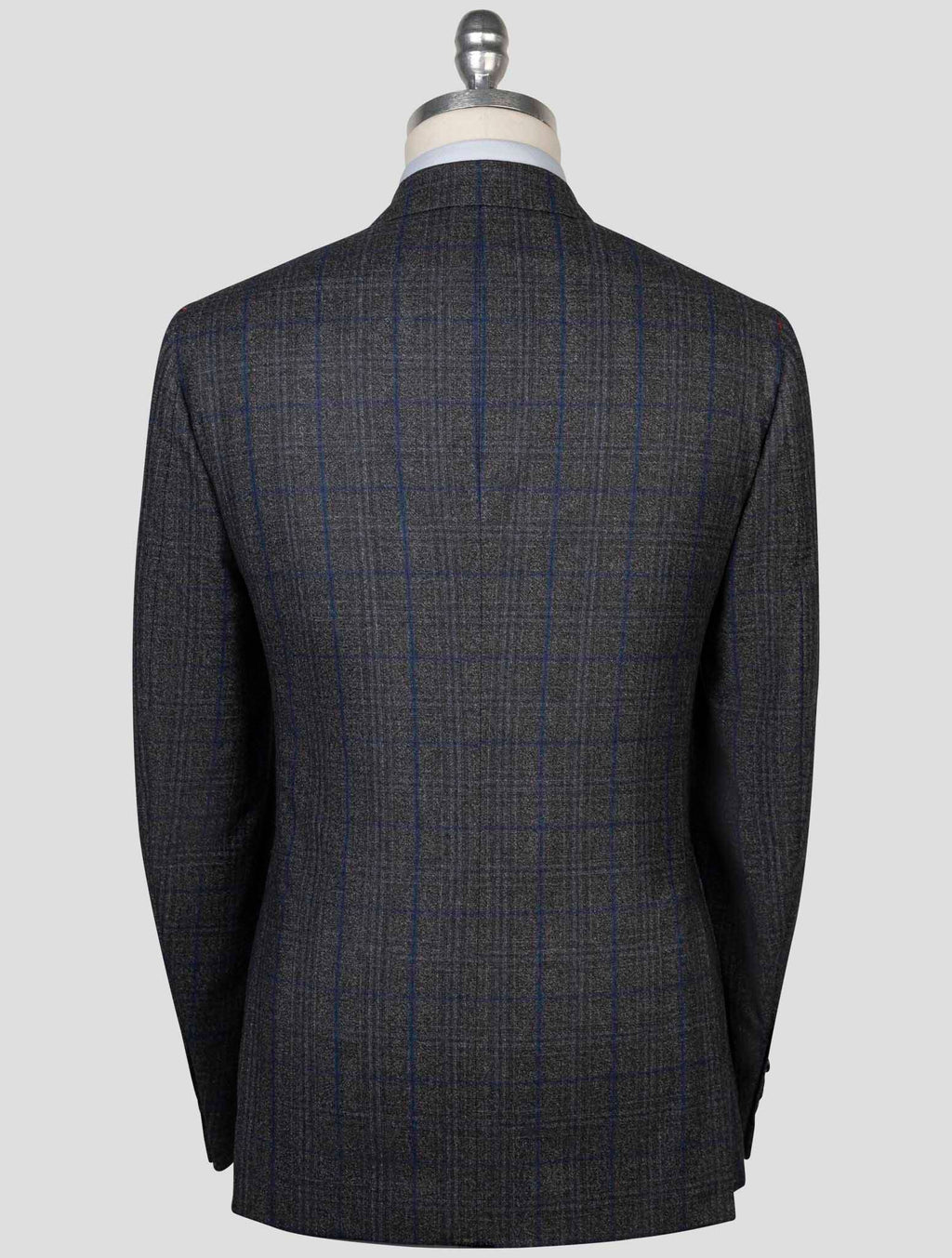 Isaia Multicolor Wool Suit