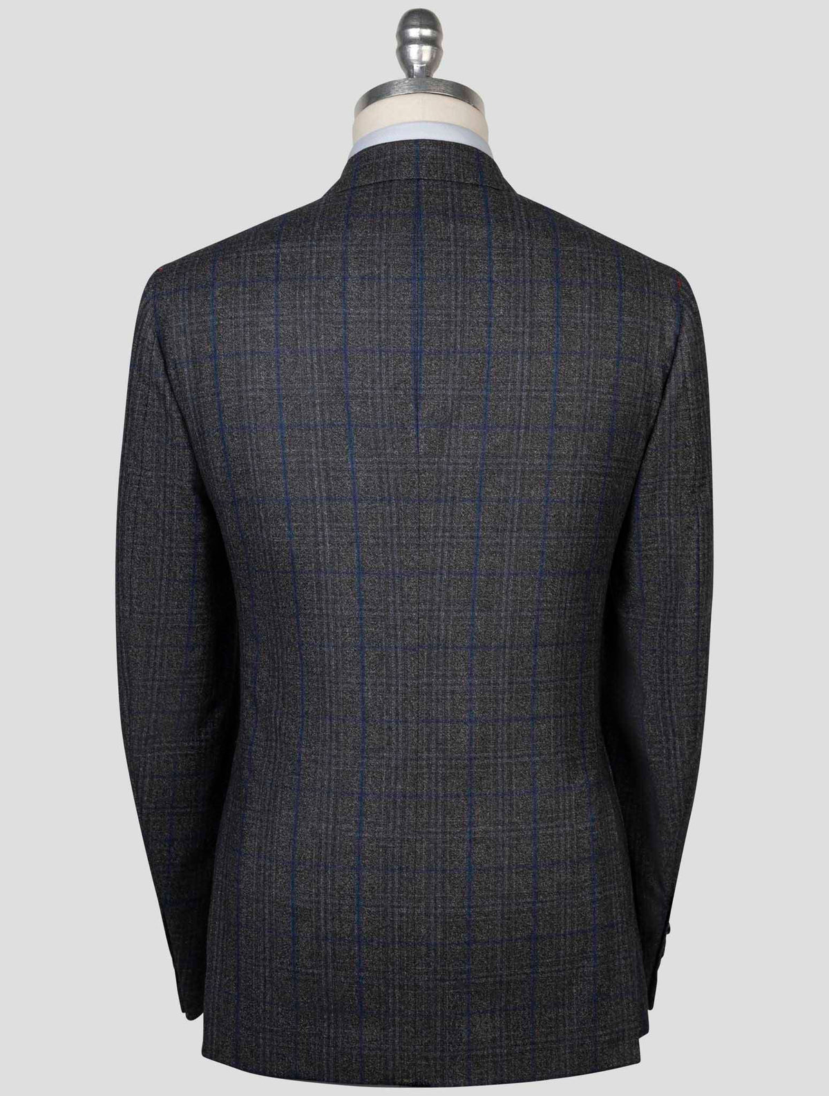 Isaia Multicolor Wool Suit