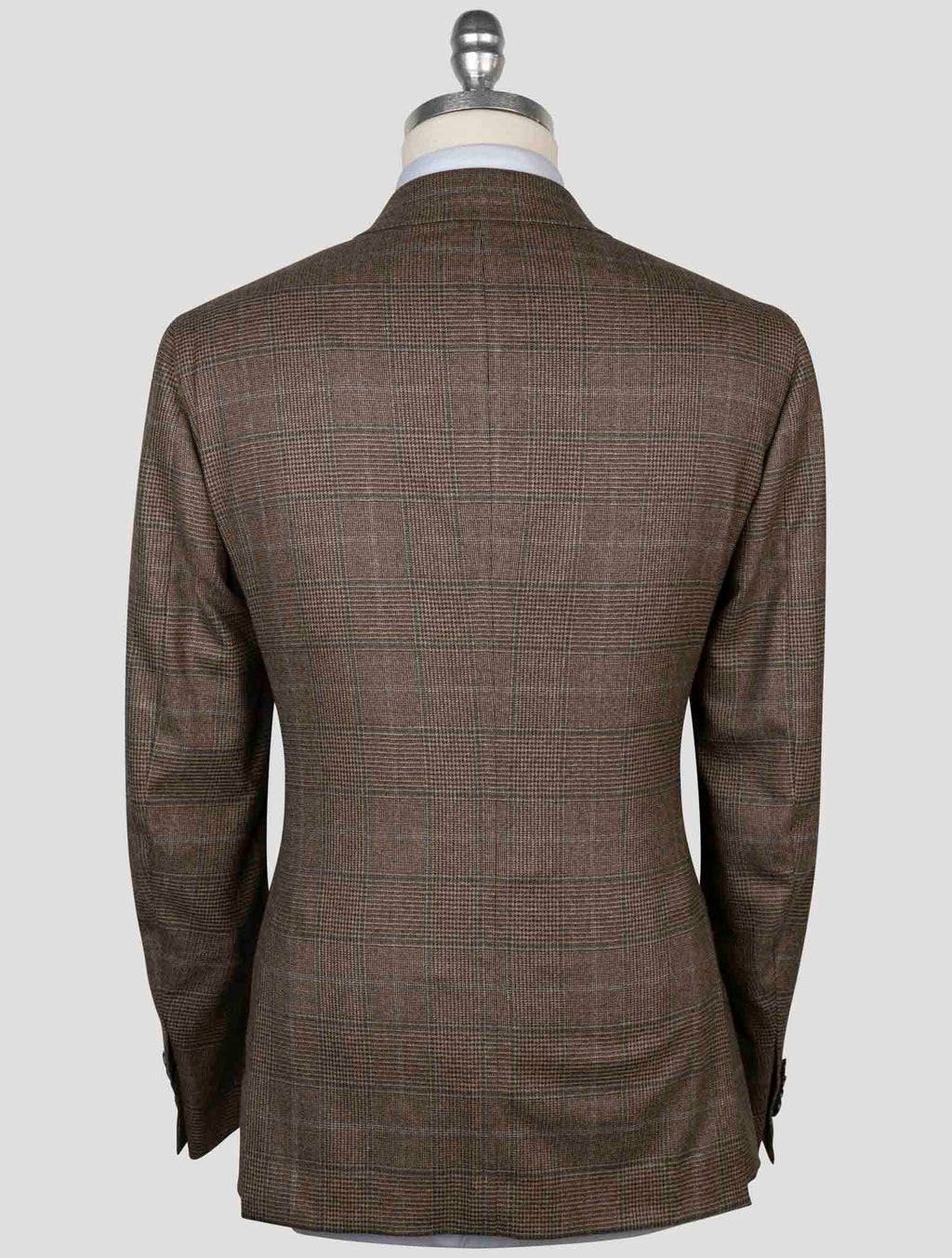Isaia Multicolor Wool Suit