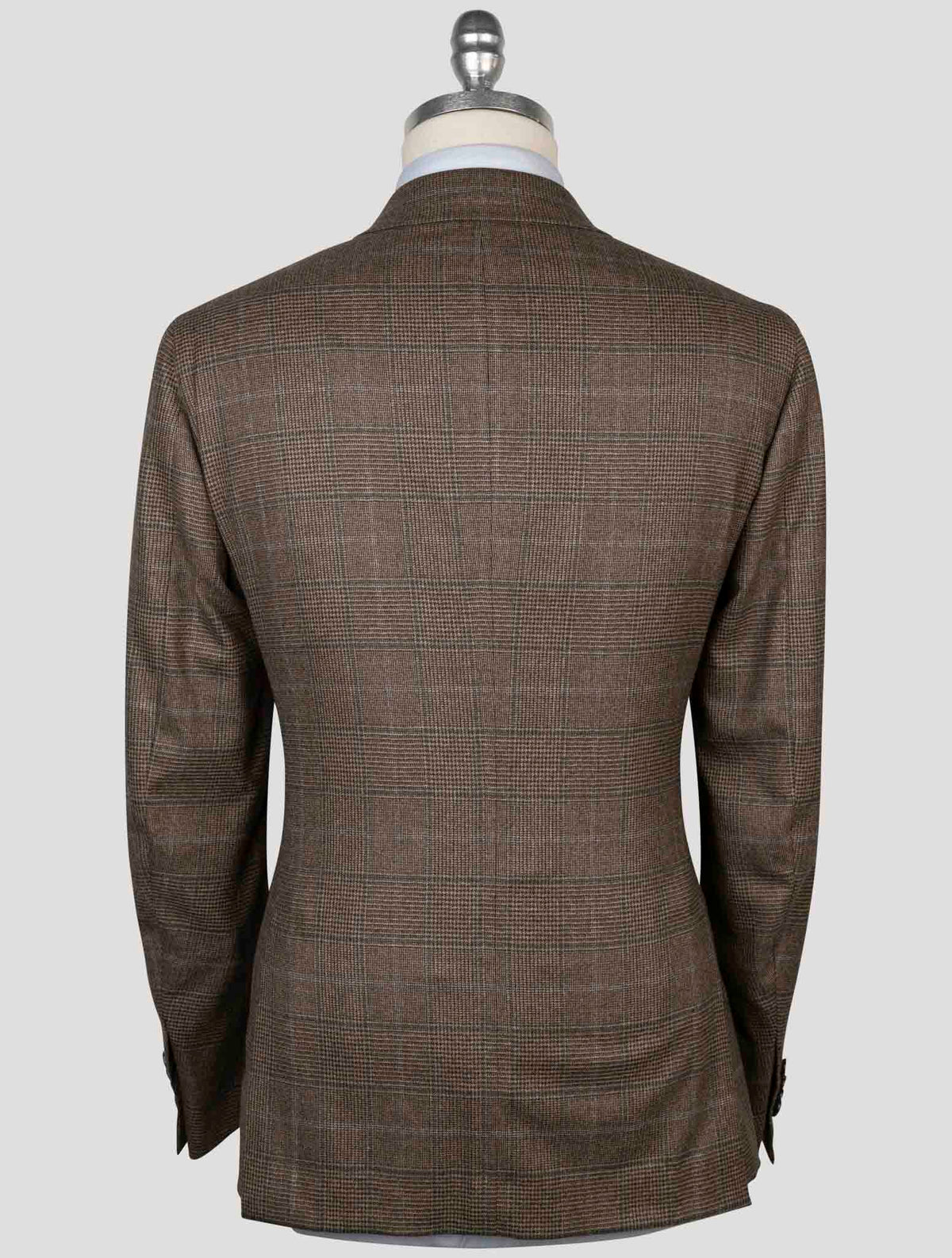 Isaia Multicolor Wool Suit