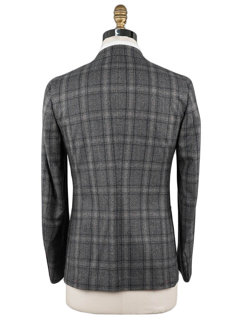 Isaia Multicolor Wool 130'S Suit