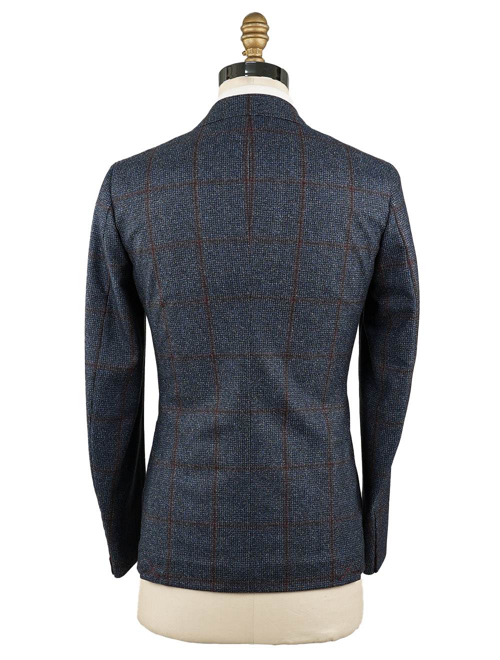 Isaia Multicolor Wool 130's Blazer