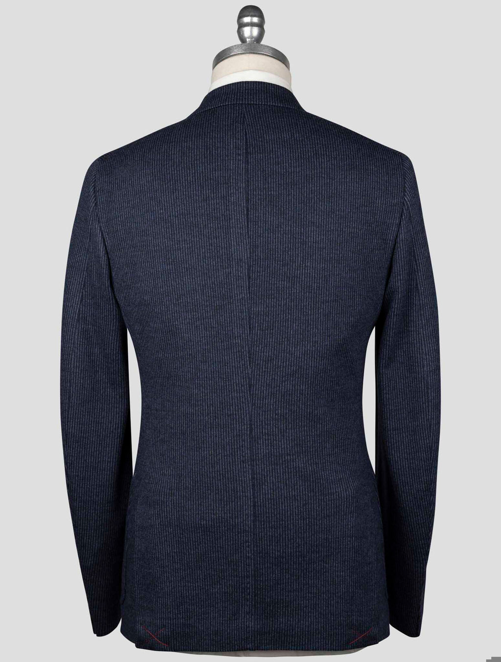 Isaia Blue Wool Blazer