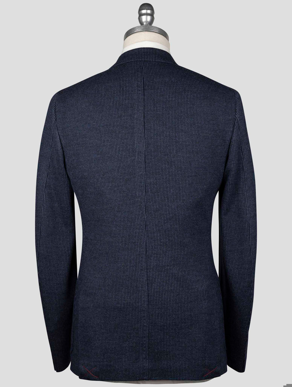 Isaia Blue Wool Blazer