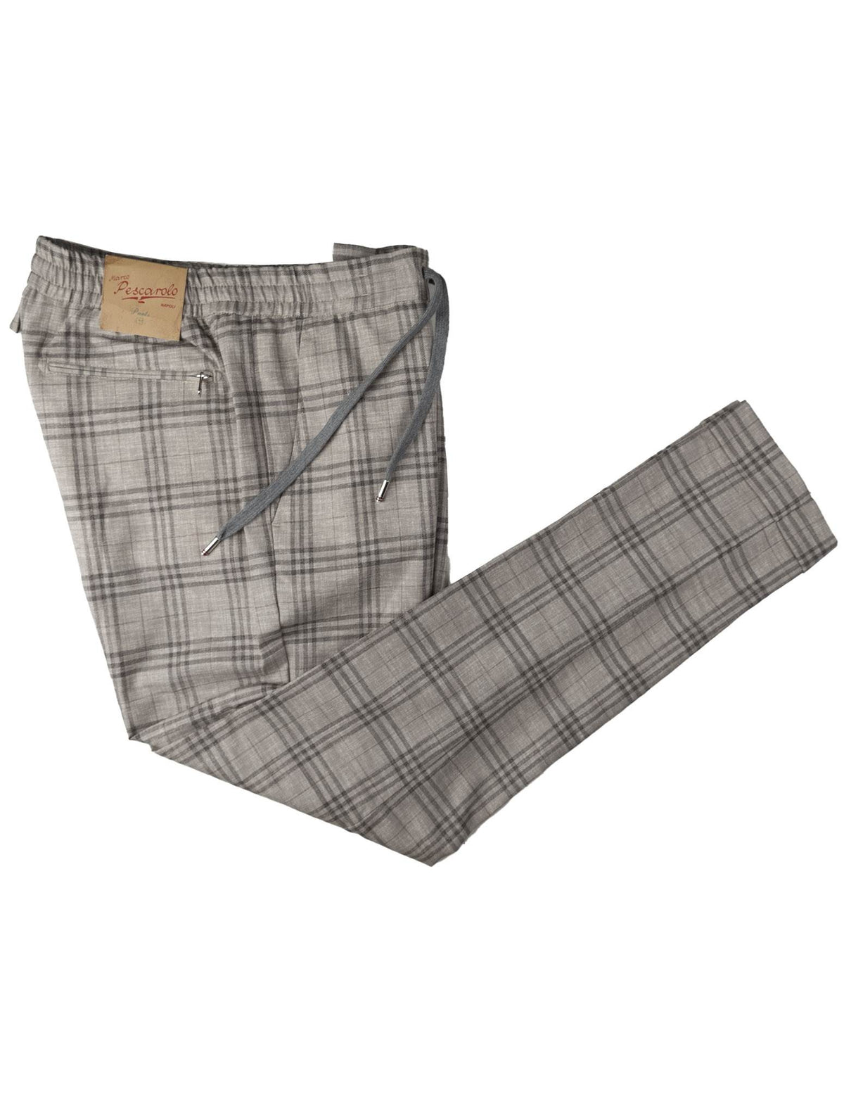 Marco Pescarolo Multicolor Virgin Wool Pants