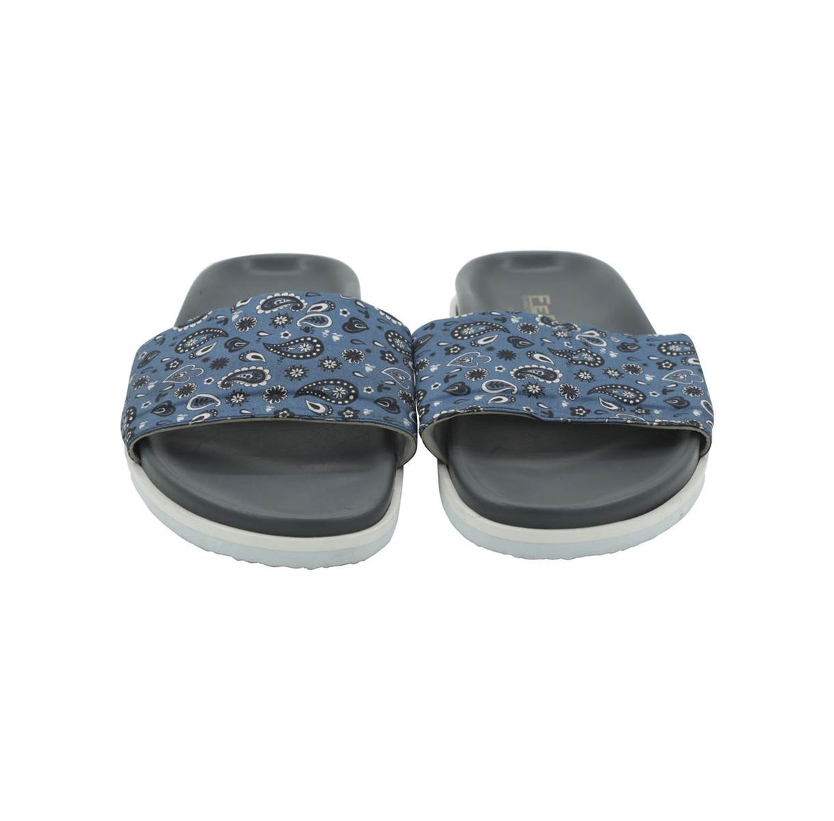 FEFÈ Glamour Pochette Fefè Mlticolor Silk Slippers Multicolor 001