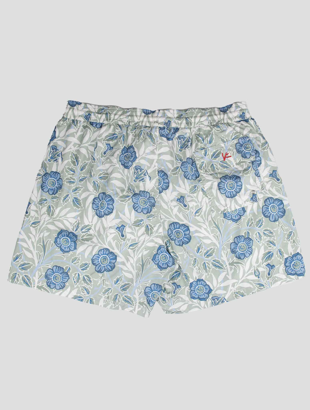 Isaia Isaia Multicolor Pl Swim Trunks Multicolor 001