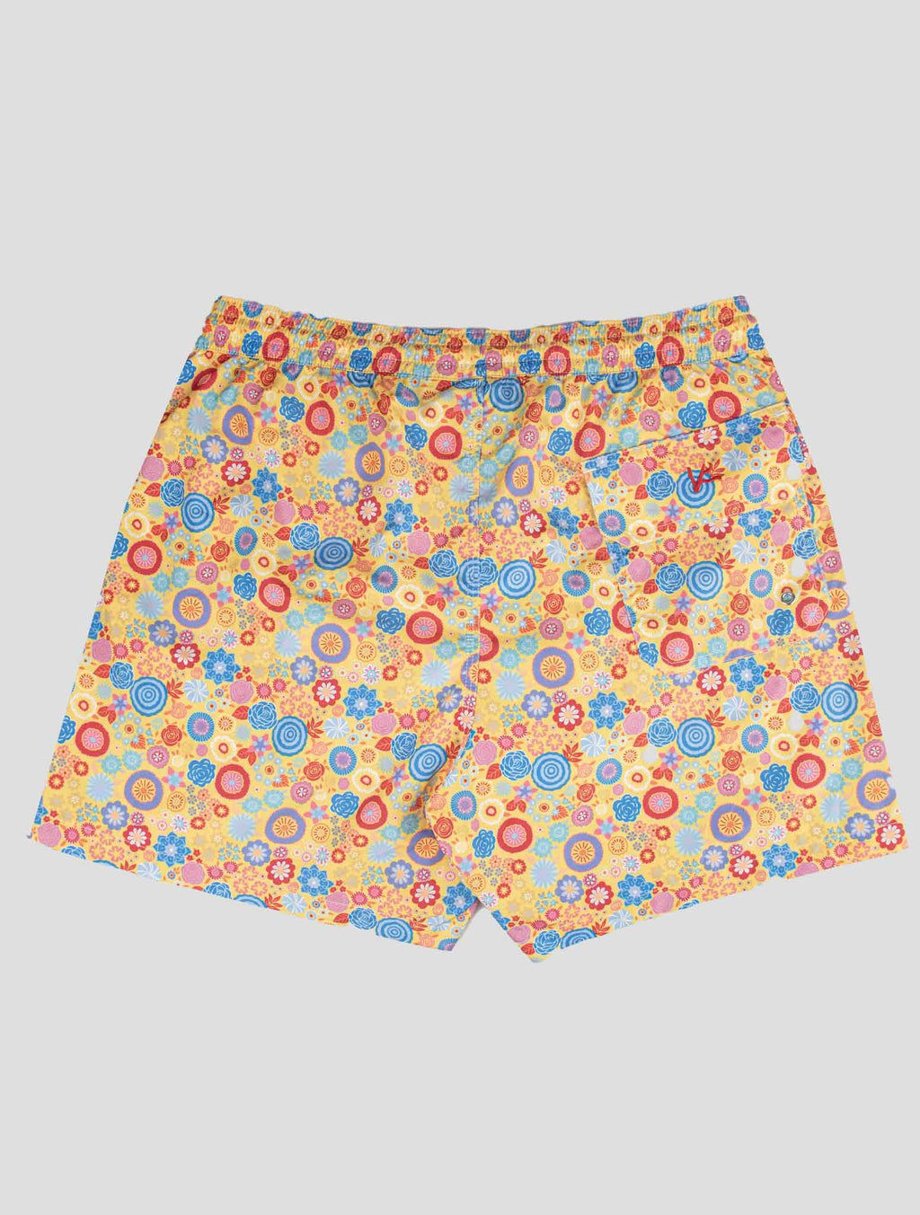 Isaia Isaia Multicolor Pl Swim Trunks Multicolor 001