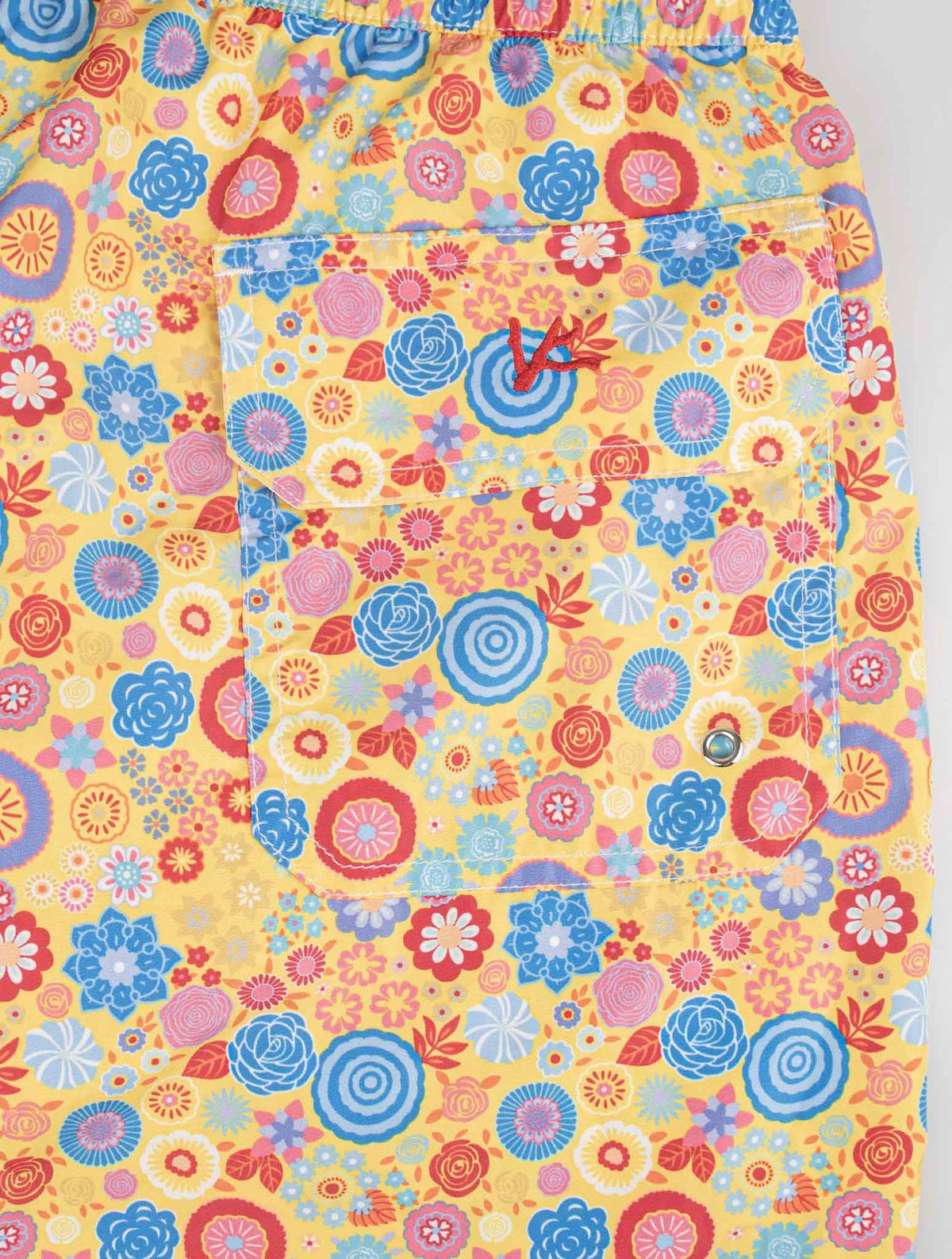 Isaia Multicolor Pl Swim Trunks