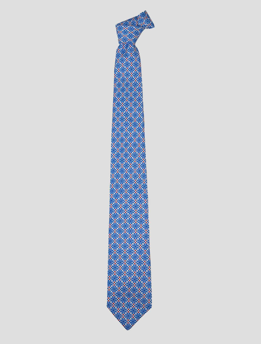 Luigi Borrelli Luigi Borrelli Multicolor Silk Tie Multicolor 000