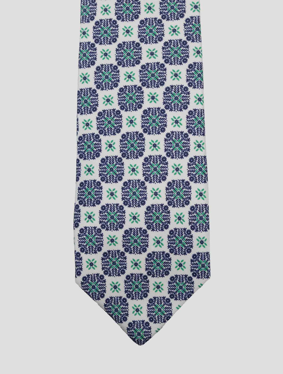 Luigi Borrelli Luigi Borrelli Multicolor Silk Tie Multicolor 001