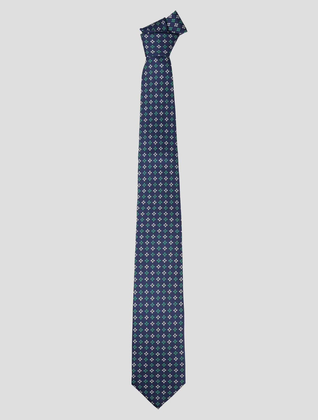 Luigi Borrelli Luigi Borrelli Multicolor Silk Tie Multicolor 000