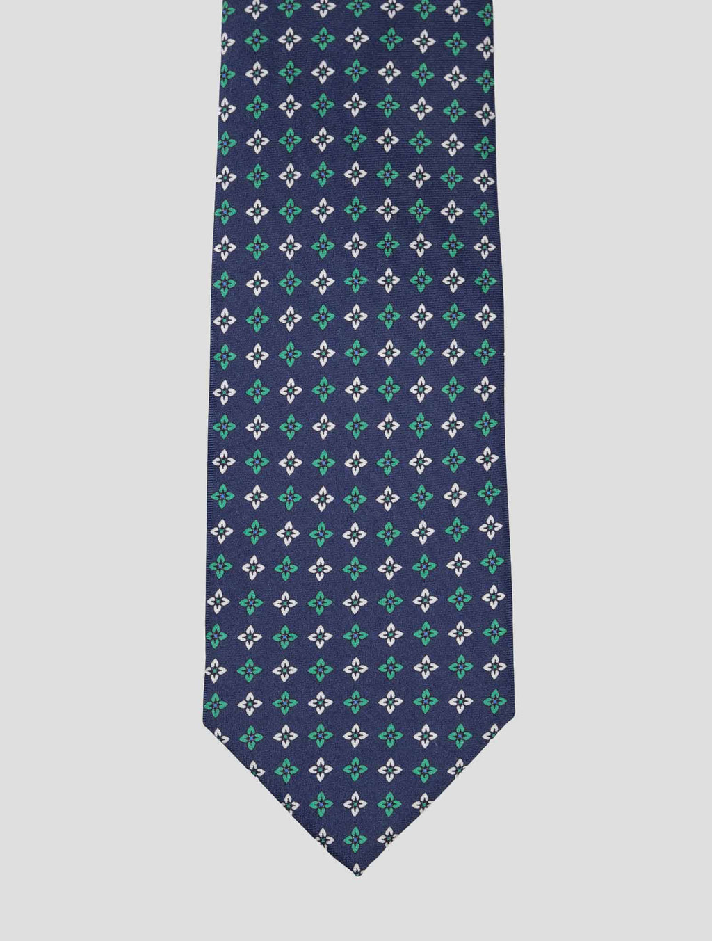 Luigi Borrelli Luigi Borrelli Multicolor Silk Tie Multicolor 001