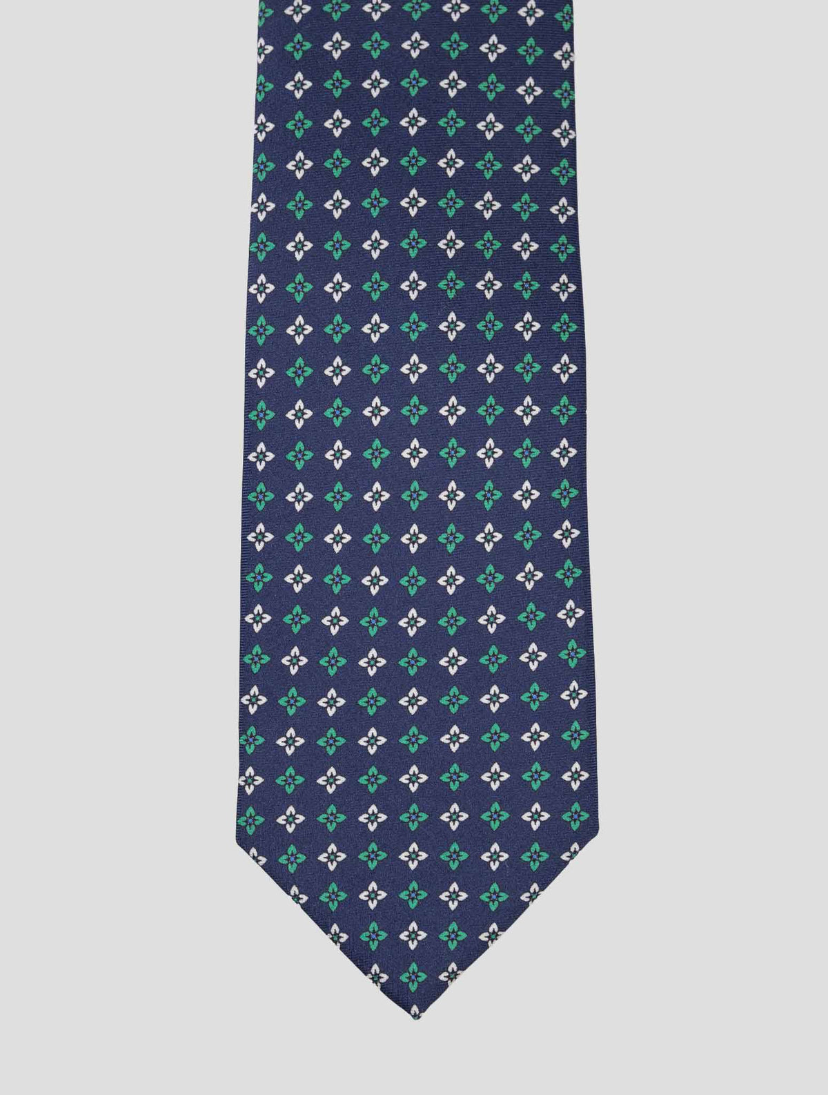 Luigi Borrelli Luigi Borrelli Multicolor Silk Tie Multicolor 001