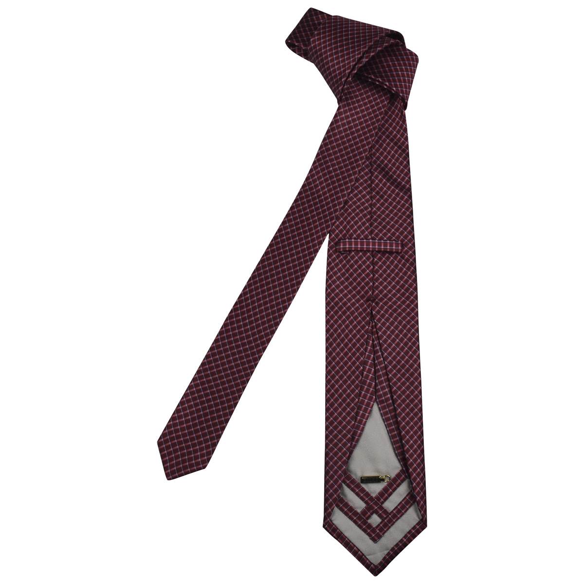 Zilli Multicolor Silk Tie