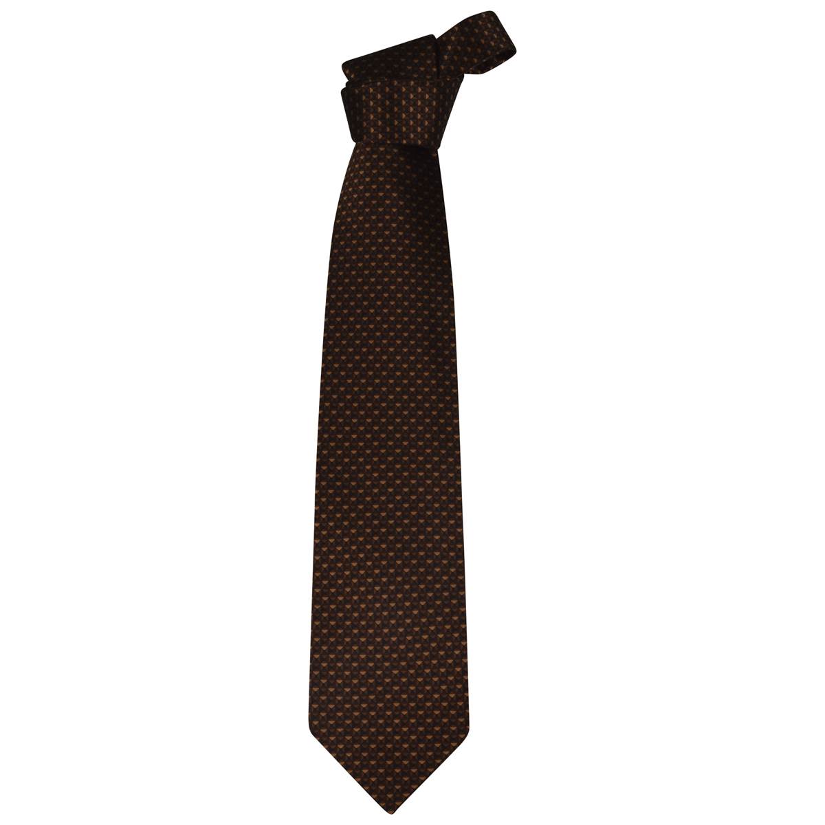 Zilli Zilli Multicolor Silk Tie Multicolor 000