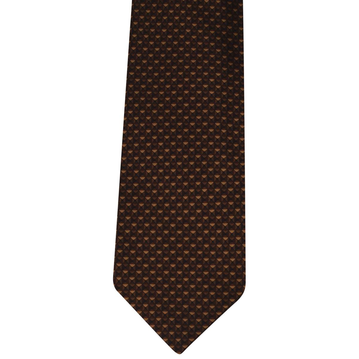 Zilli Zilli Multicolor Silk Tie Multicolor 001