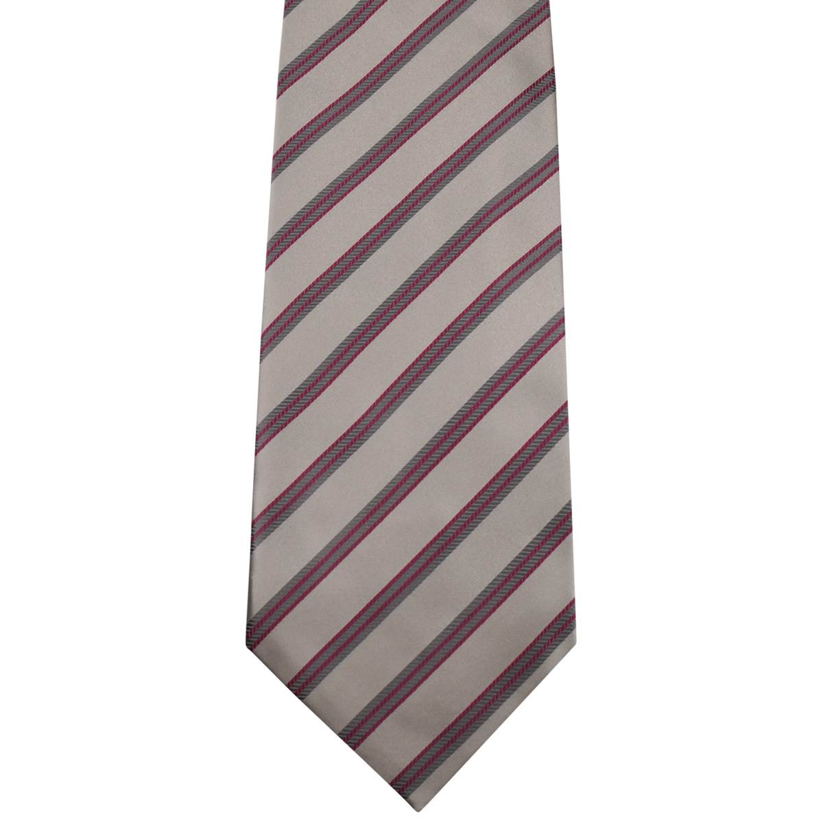 Zilli Zilli Multicolor Silk Tie Multicolor 001