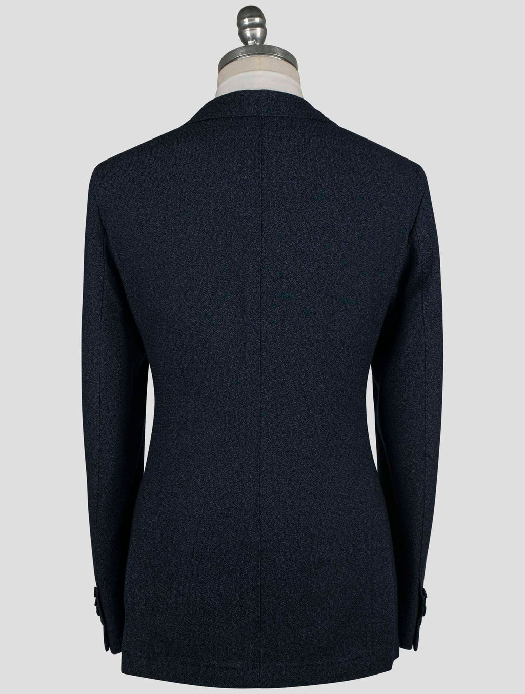 Isaia Blue Wool Blazer