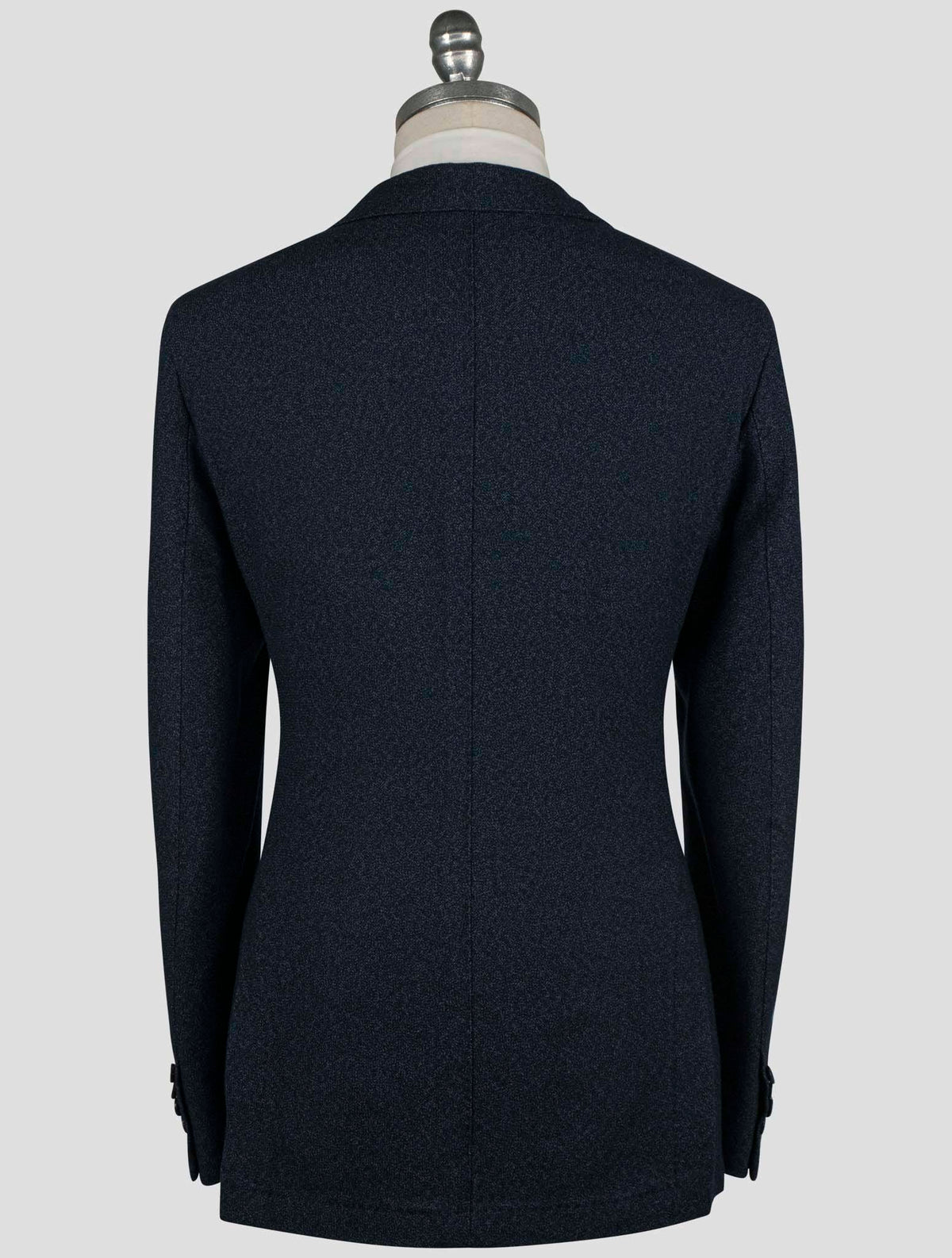 Isaia Blue Wool Blazer