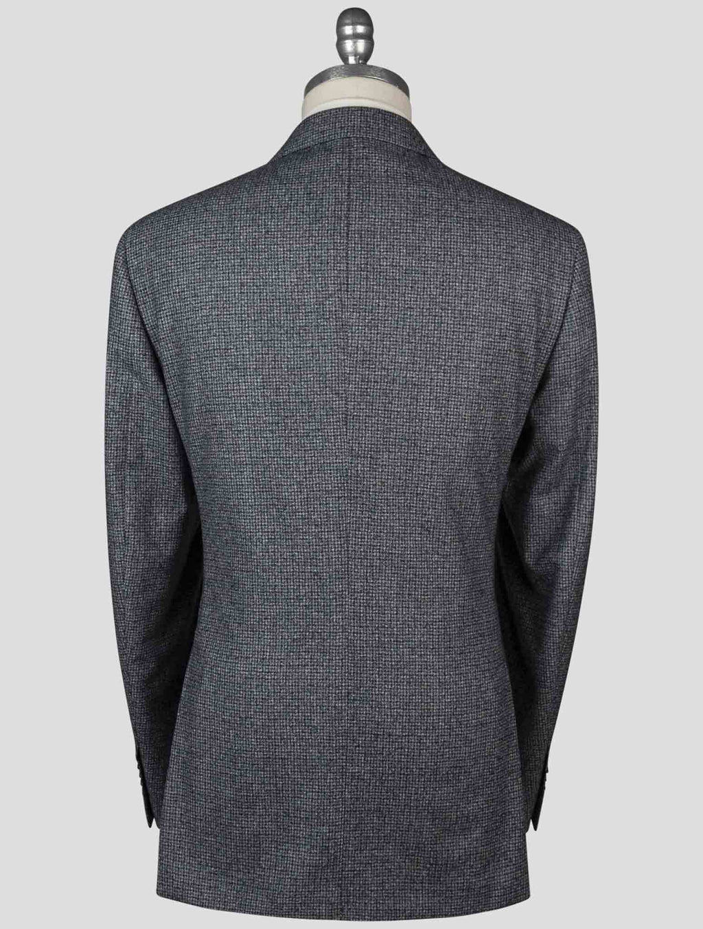 Isaia Multicolor Virgin Wool Blazer
