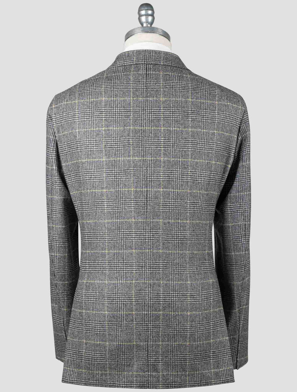 Isaia Multicolor Virgin Wool Blazer