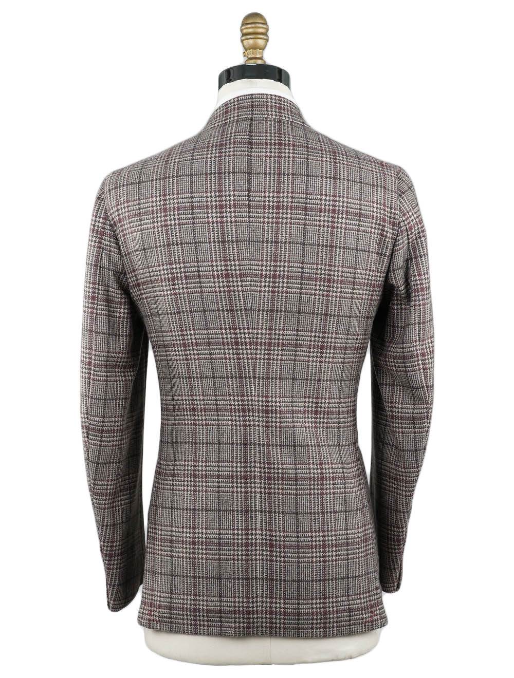 Isaia Multicolor Cashmere Blazer