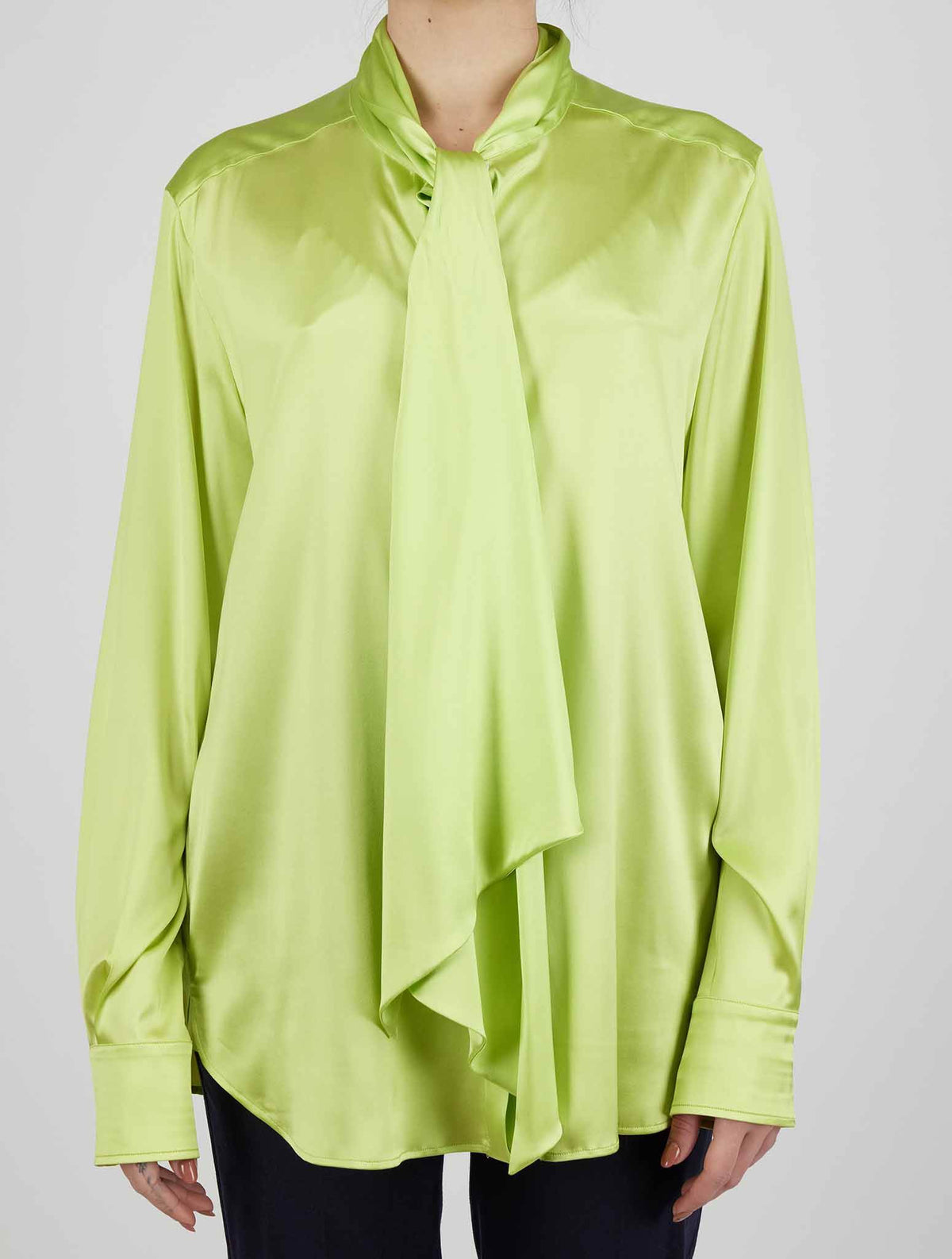 Kiton Kiton Yellow Silk Dress Yellow 000