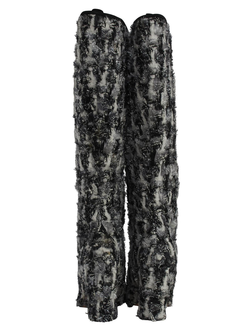 Kiton Multicolor Pa Cashmere Pc Cotton Boots