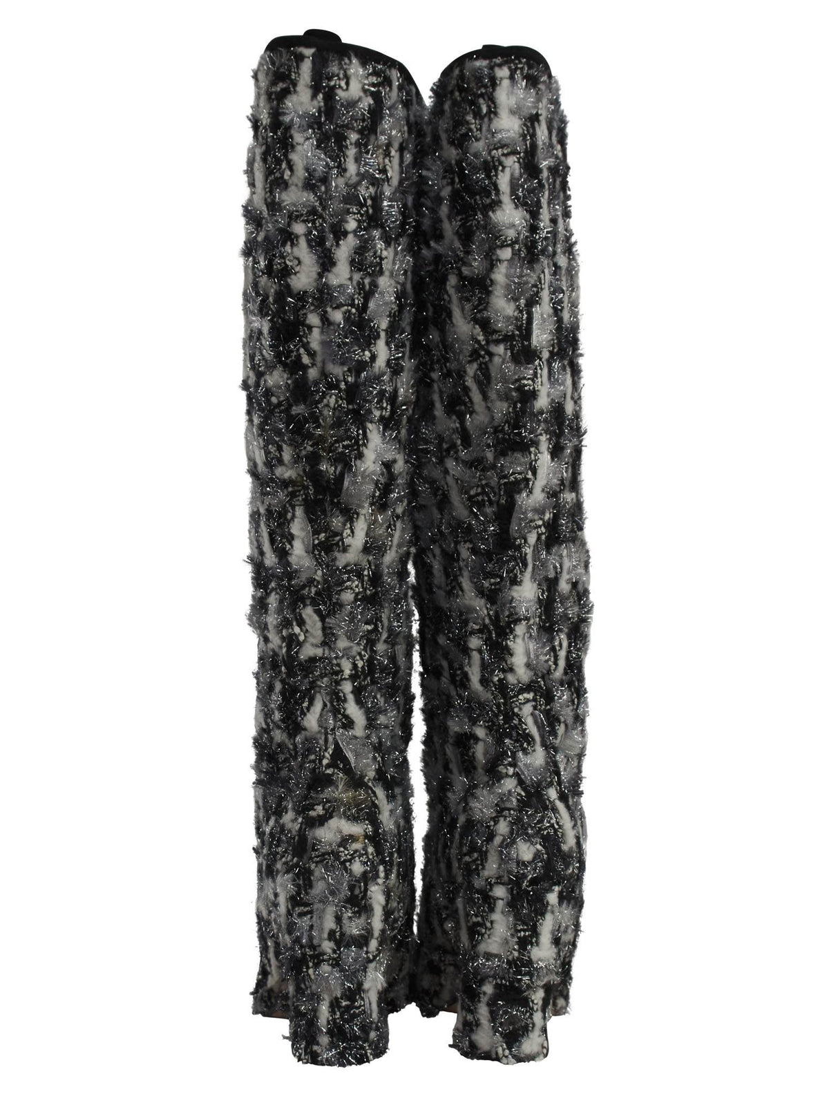 Kiton Multicolor Pa Cashmere Pc Cotton Boots