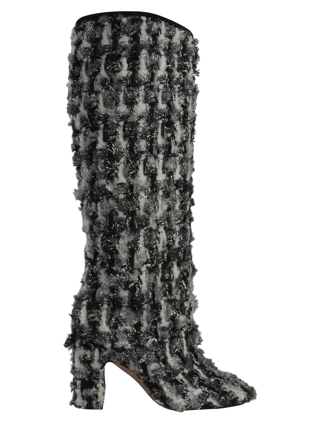 Kiton Multicolor Pa Cashmere Pc Cotton Boots