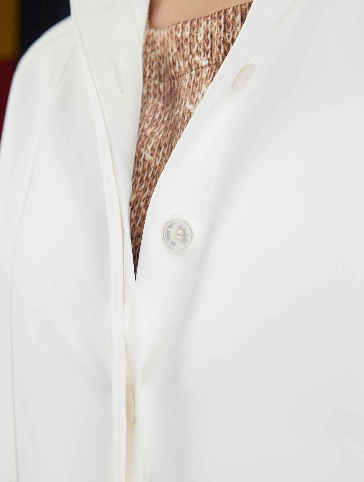 Kiton White Pa Suit