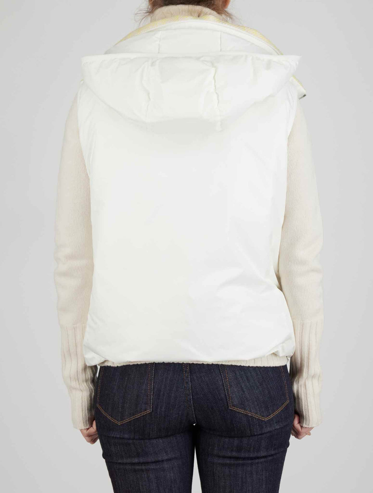 Kiton Multicolor Silk Cashmere Pa Reverse Overcoat