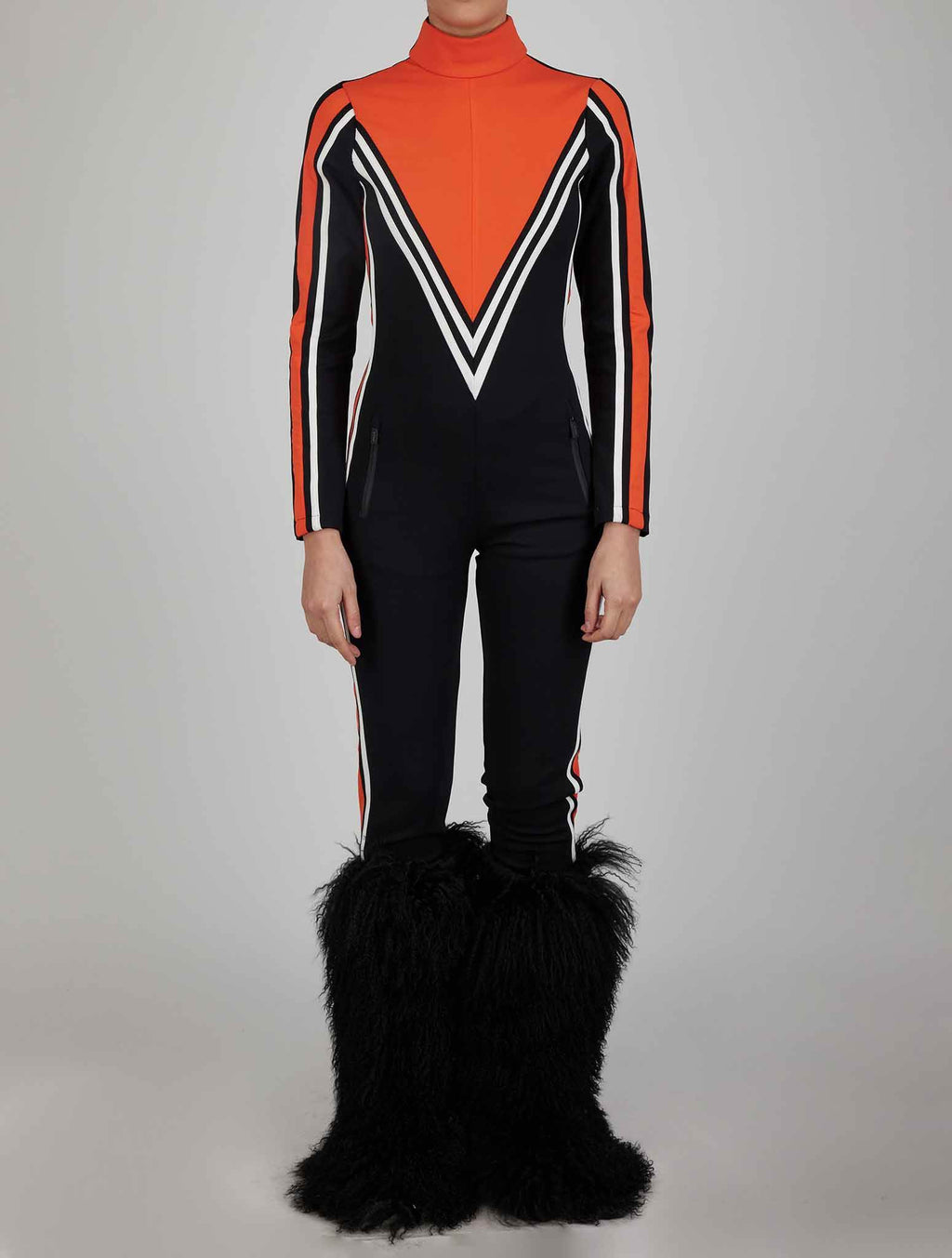 Kiton Multicolor Pl Pa Ea Pu Snowsuit