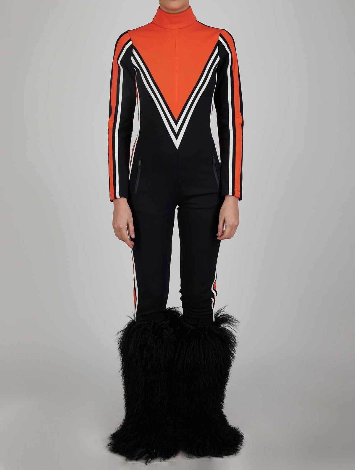 Kiton Kiton Multicolor Pl Pa Ea Pu Snowsuit Multicolor 000