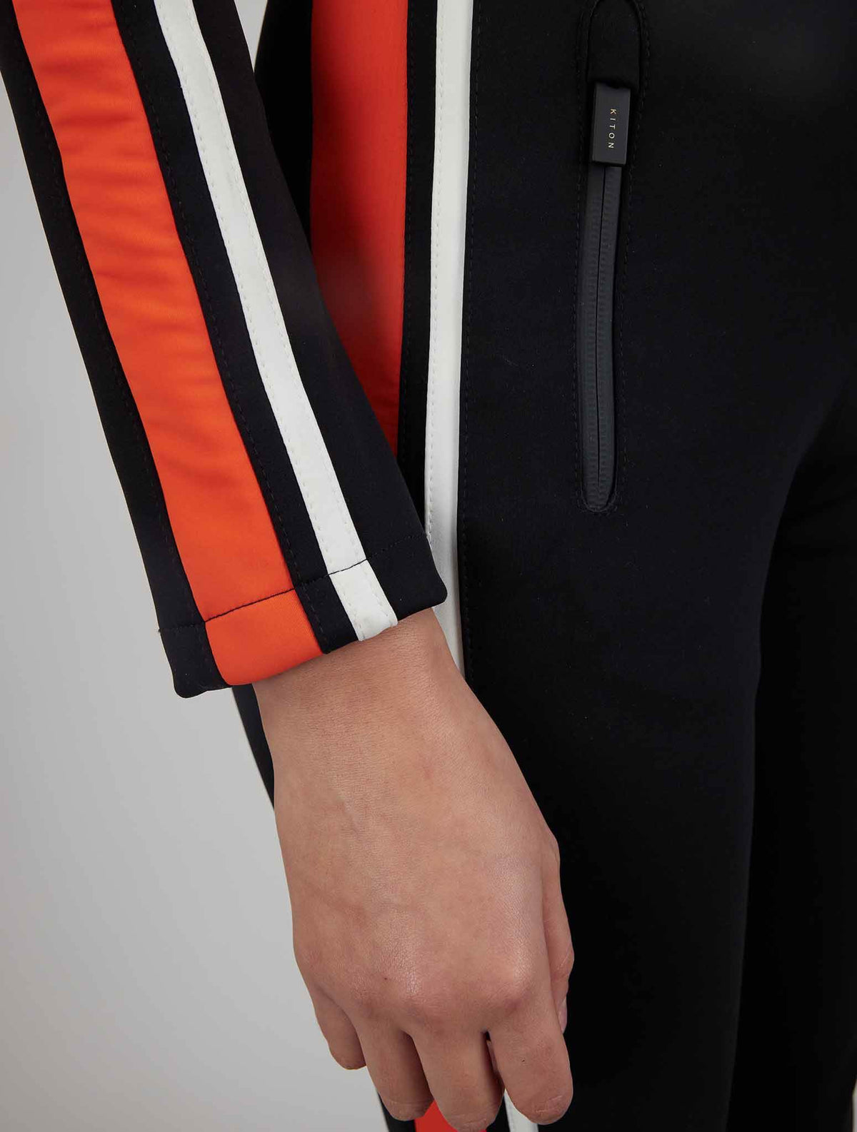Kiton Multicolor Pl Pa Ea Pu Snowsuit