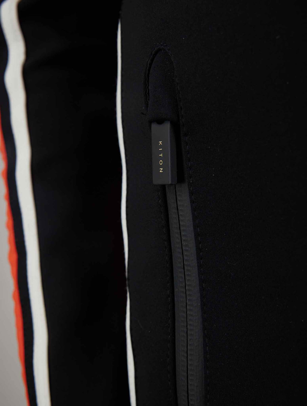 Kiton Multicolor Pl Pa Ea Pu Snowsuit
