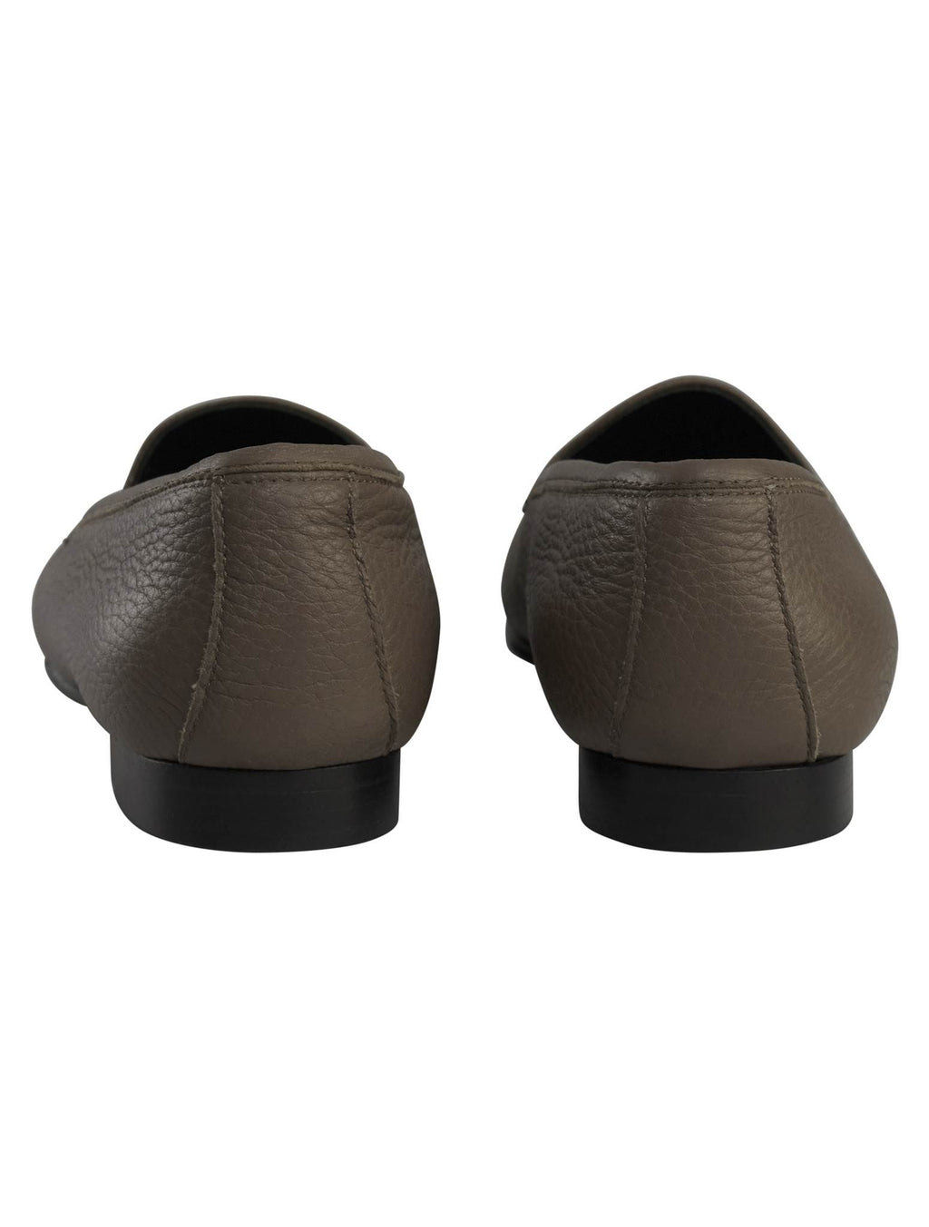 Kiton Brown Leather Boots