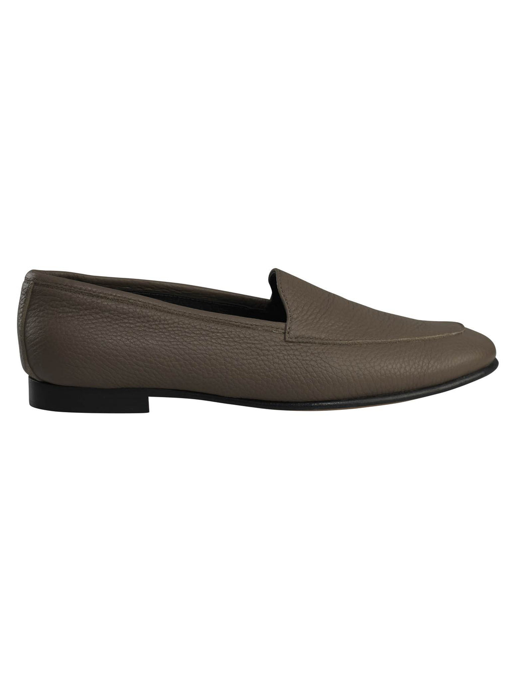 Kiton Brown Leather Boots