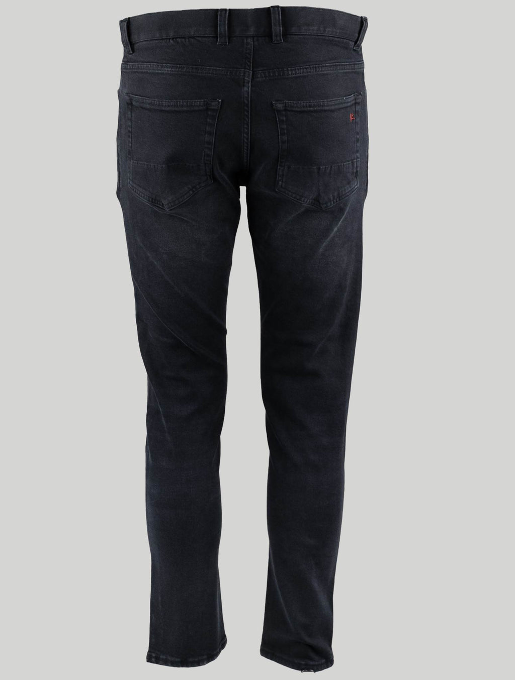 Isaia Dark Blue Cotton Ea Jeans