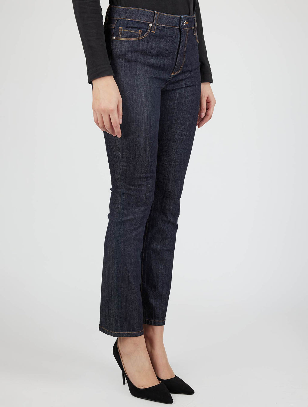 Kiton Kiton Blue Cotton Ea Jeans Blue 001