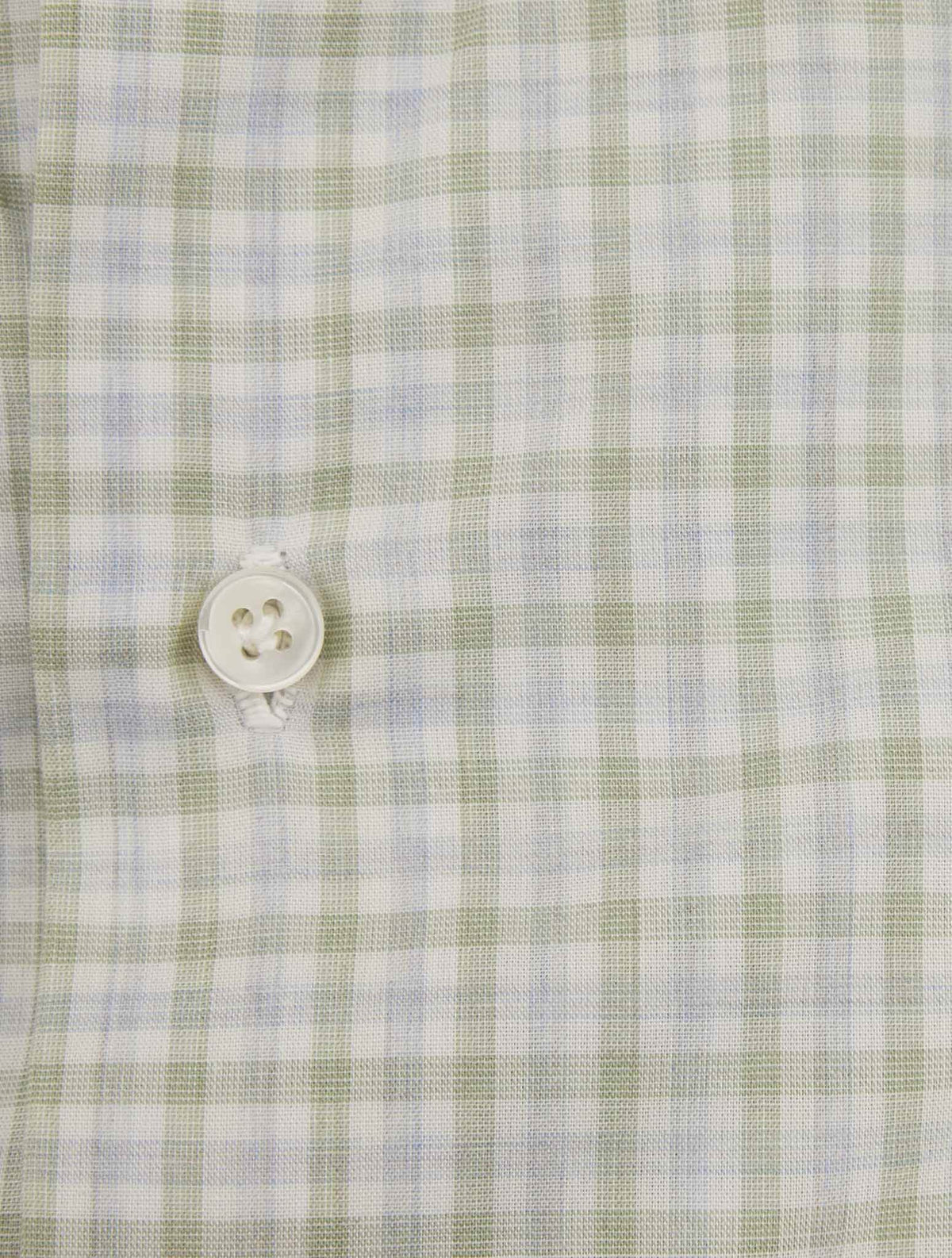 Luigi Borrelli Multicolor Cotton Shirt