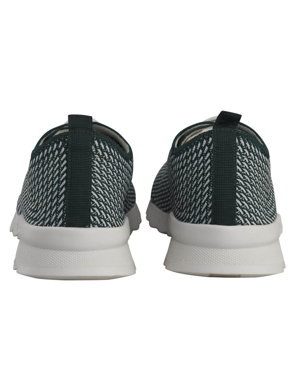 Kiton Green White Pl Pa Sneakers Fits