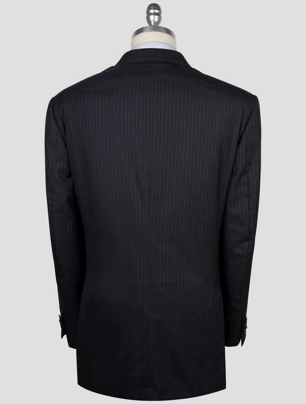 Isaia Blue Wool160's Suit