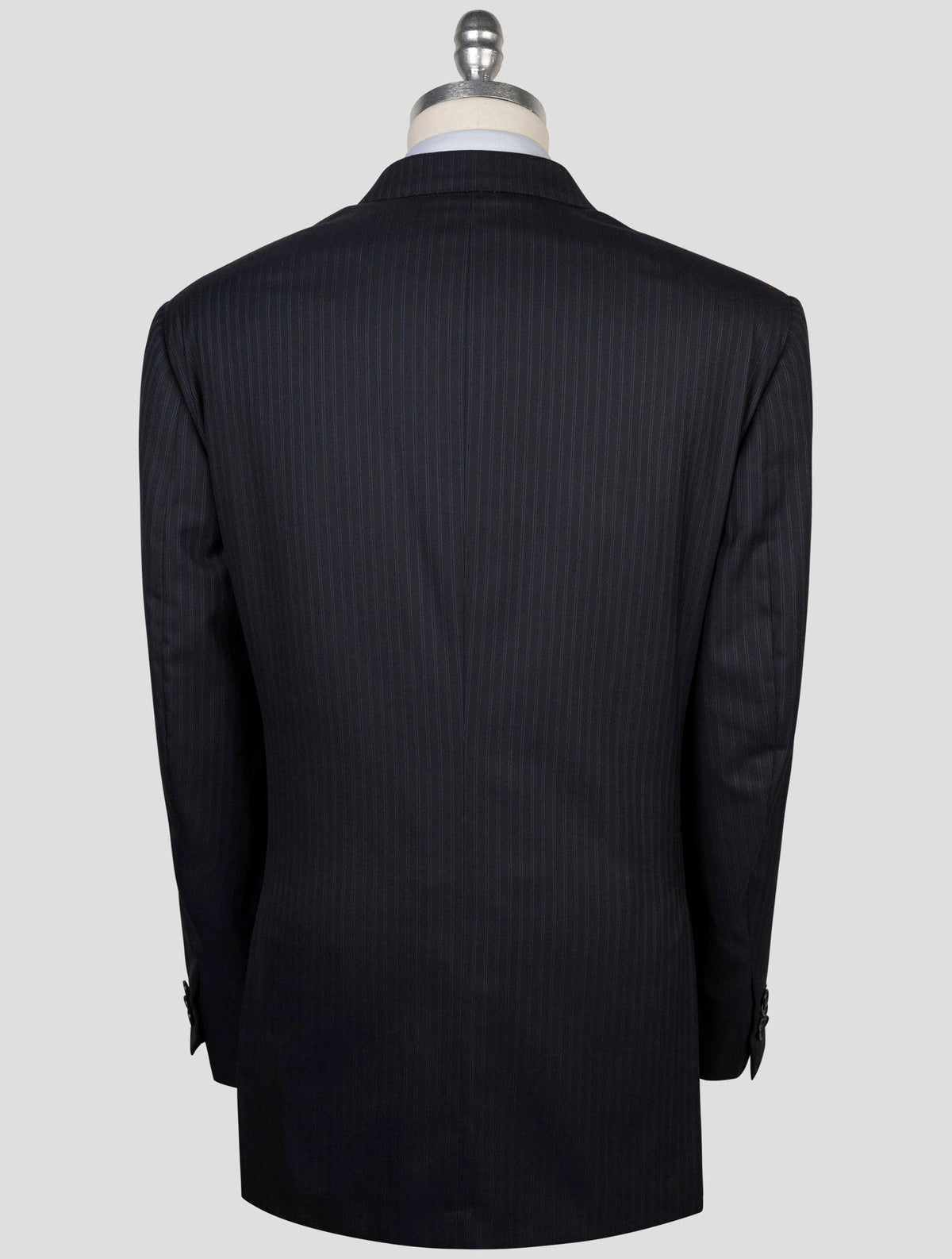 Isaia Blue Wool160's Suit