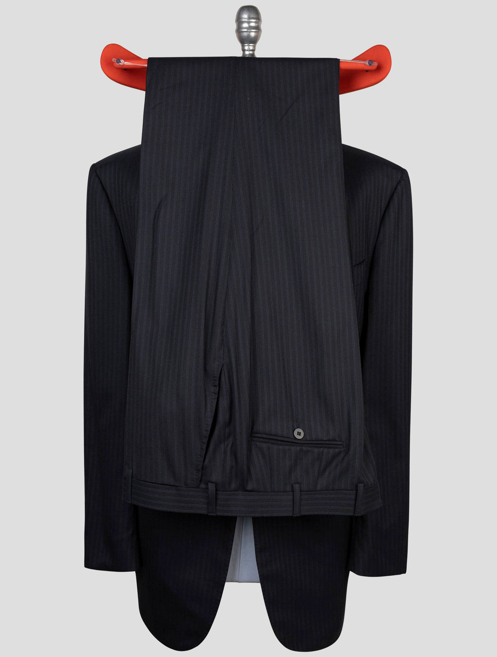 Isaia Blue Wool160's Suit
