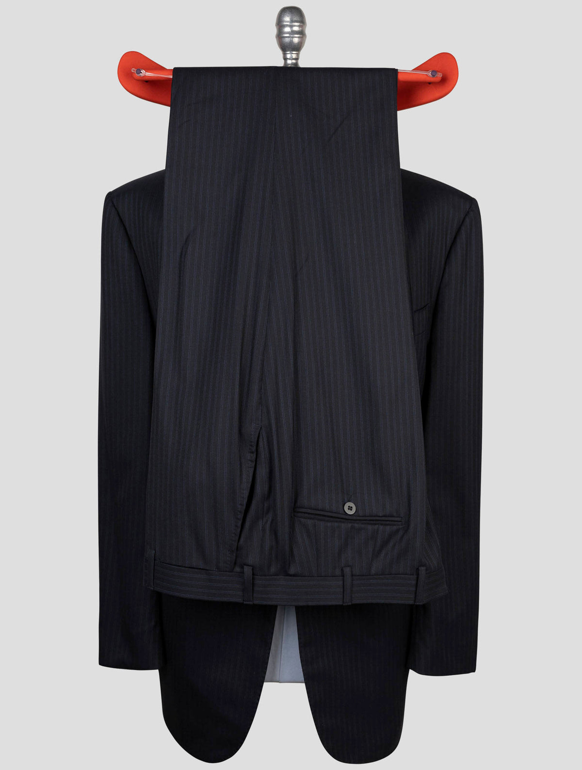 Isaia Blue Wool160's Suit