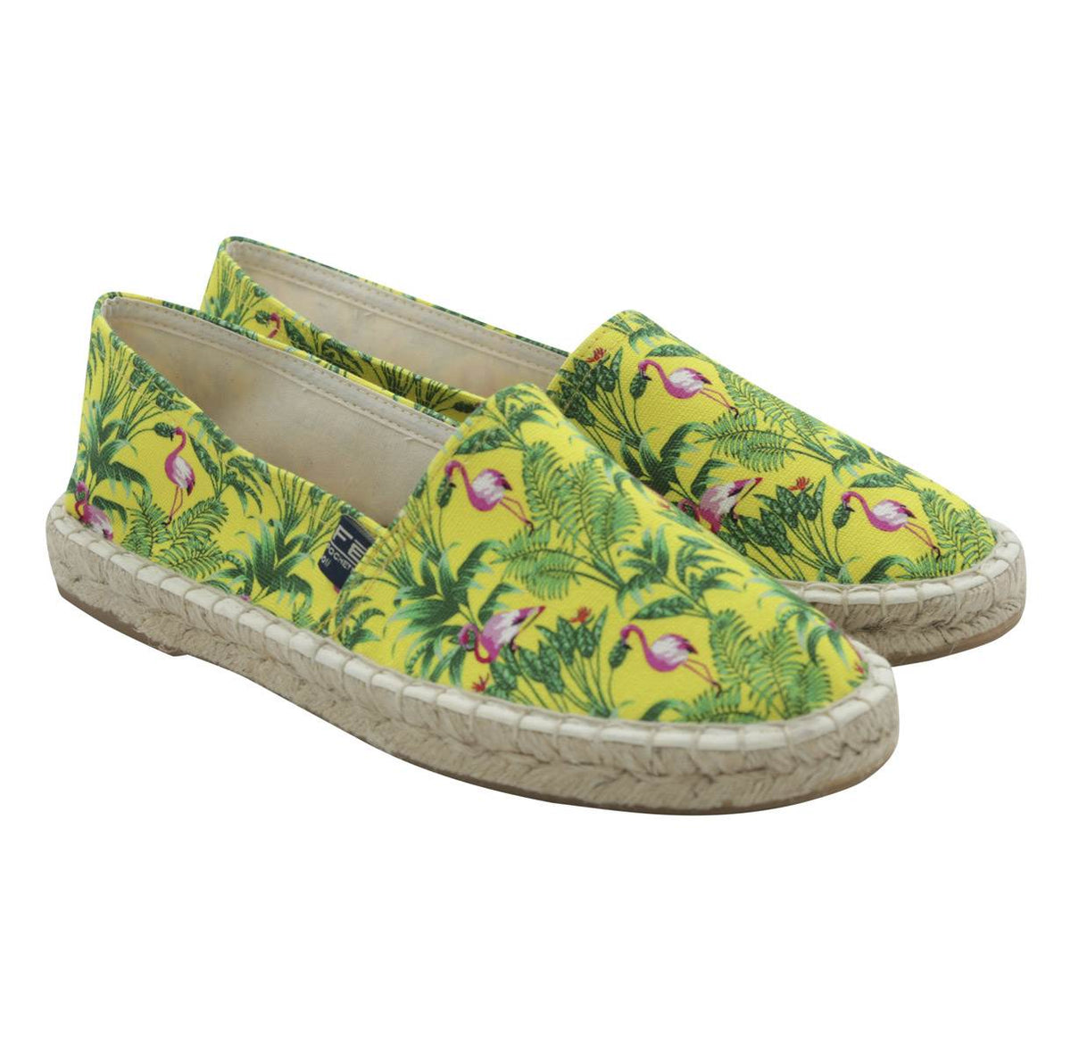 FeFè Napoli Fefè Multicolor Canvas Espadrillas Multicolor 000